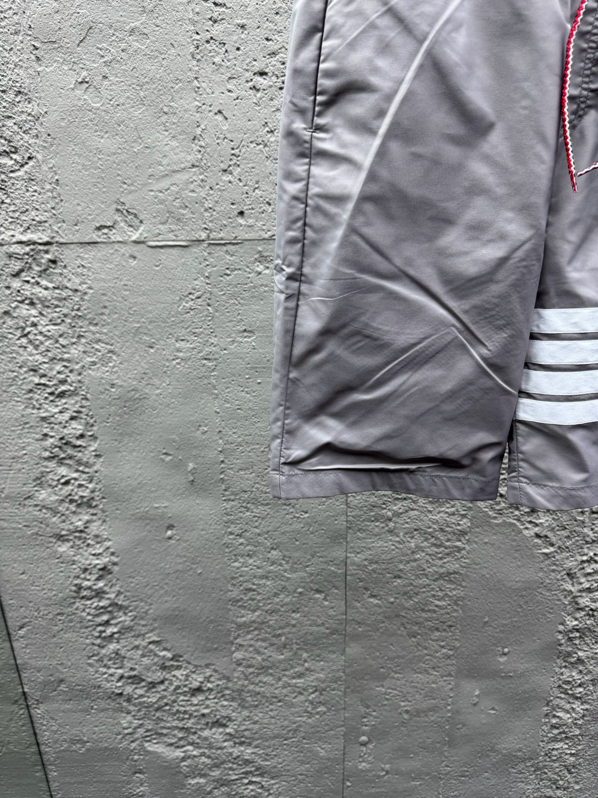 Blue and Grey Short - FashionHype.xyz