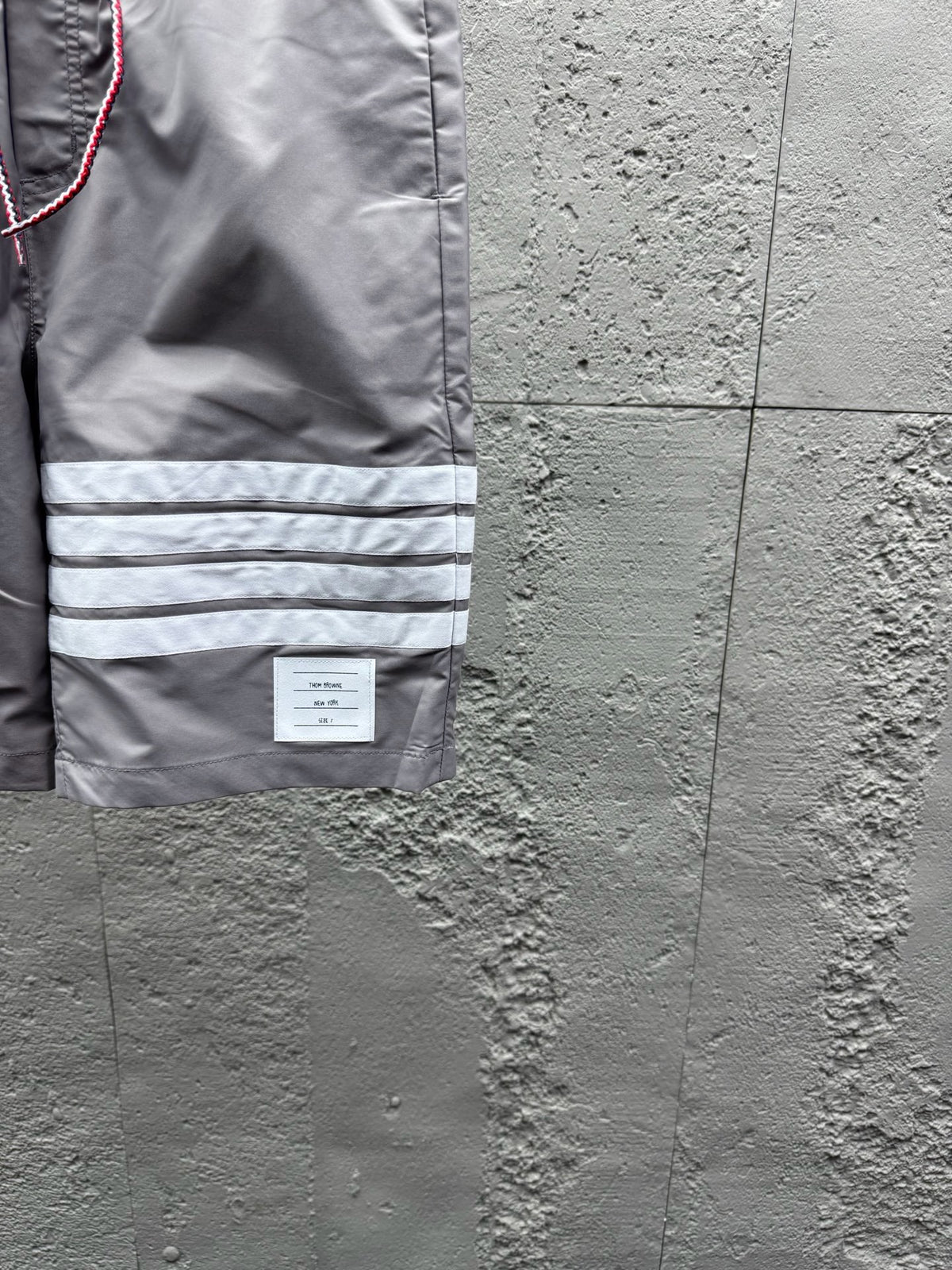 Blue and Grey Short - FashionHype.xyz