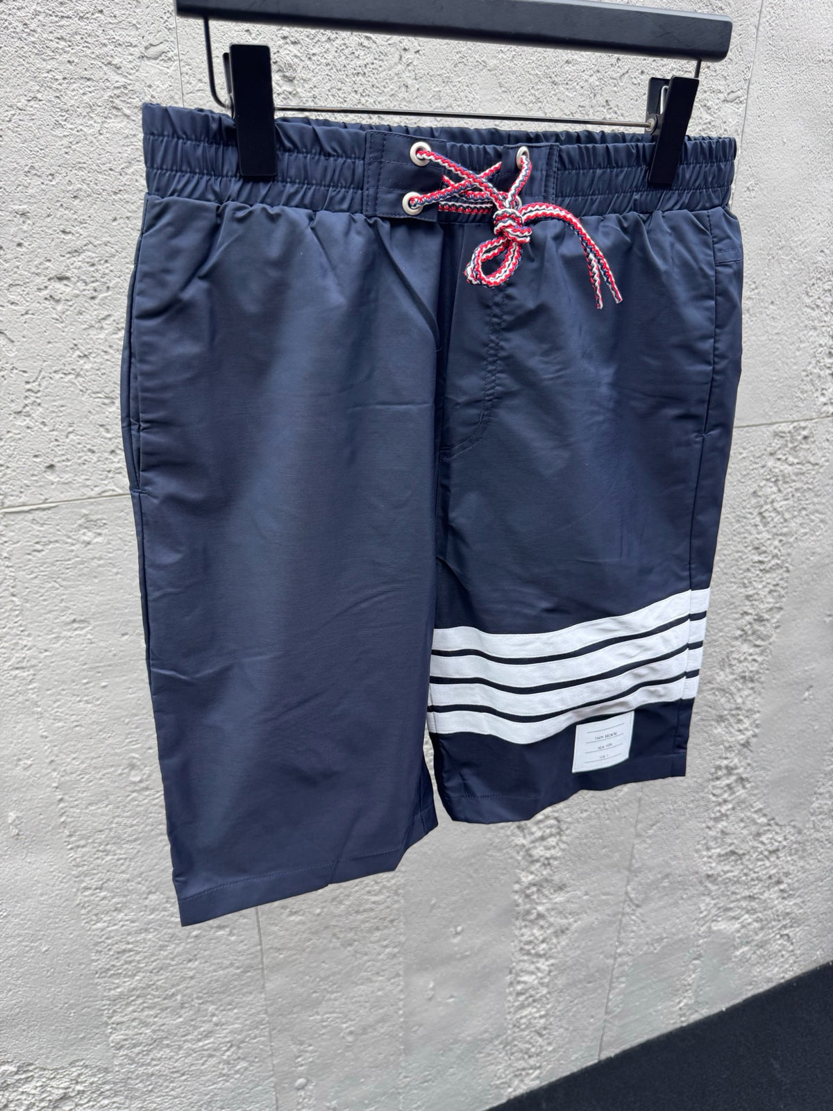 Blue and Grey Short - FashionHype.xyz