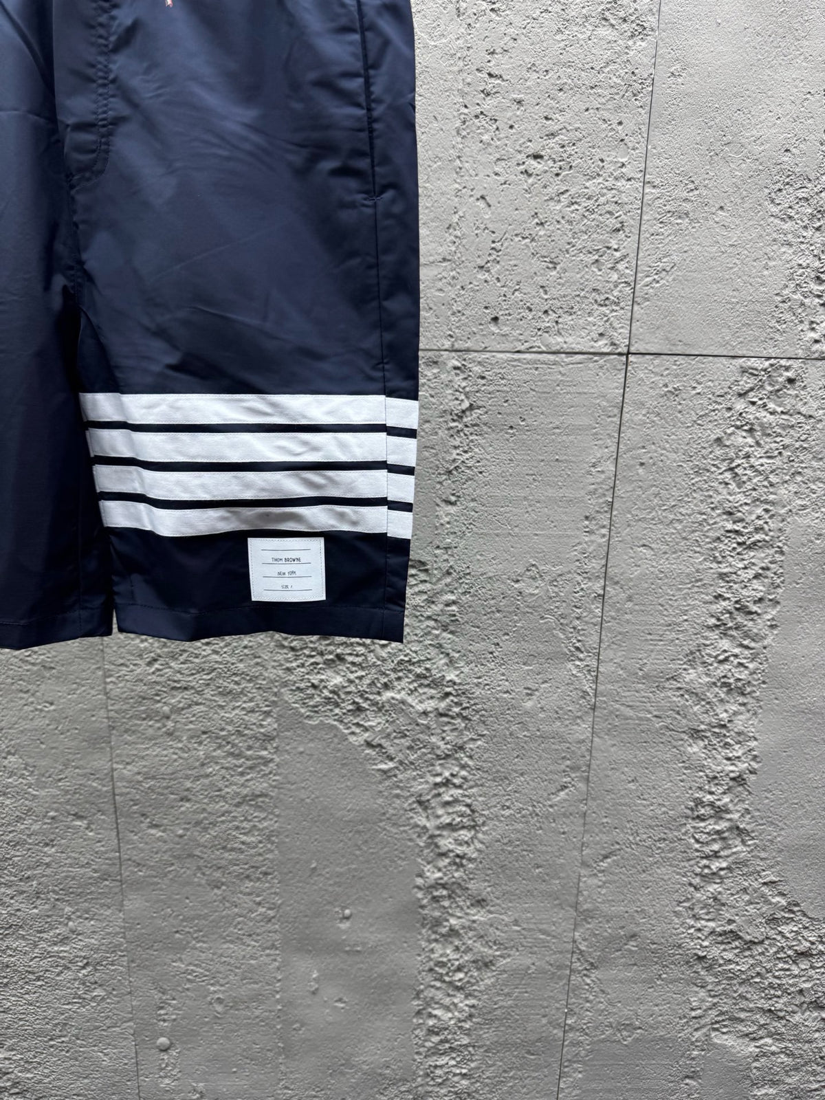 Blue and Grey Short - FashionHype.xyz