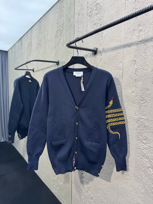 Blue Jersey - FashionHype.xyz