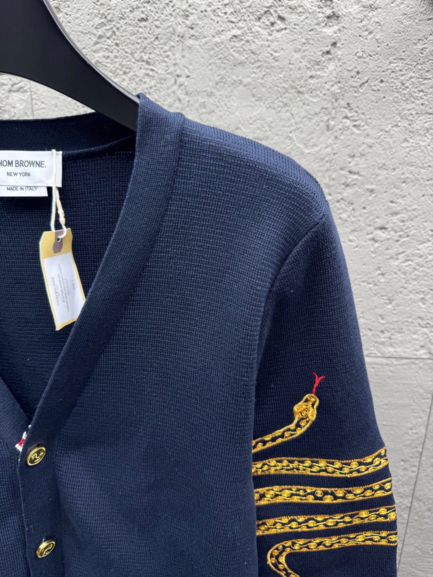 Blue Jersey - FashionHype.xyz