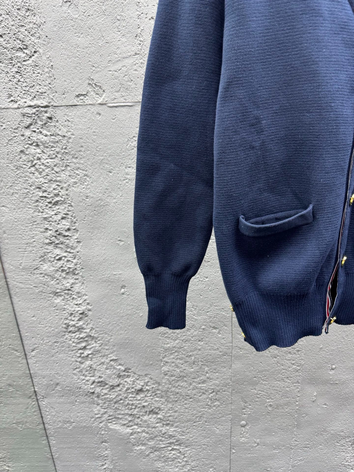 Blue Jersey - FashionHype.xyz