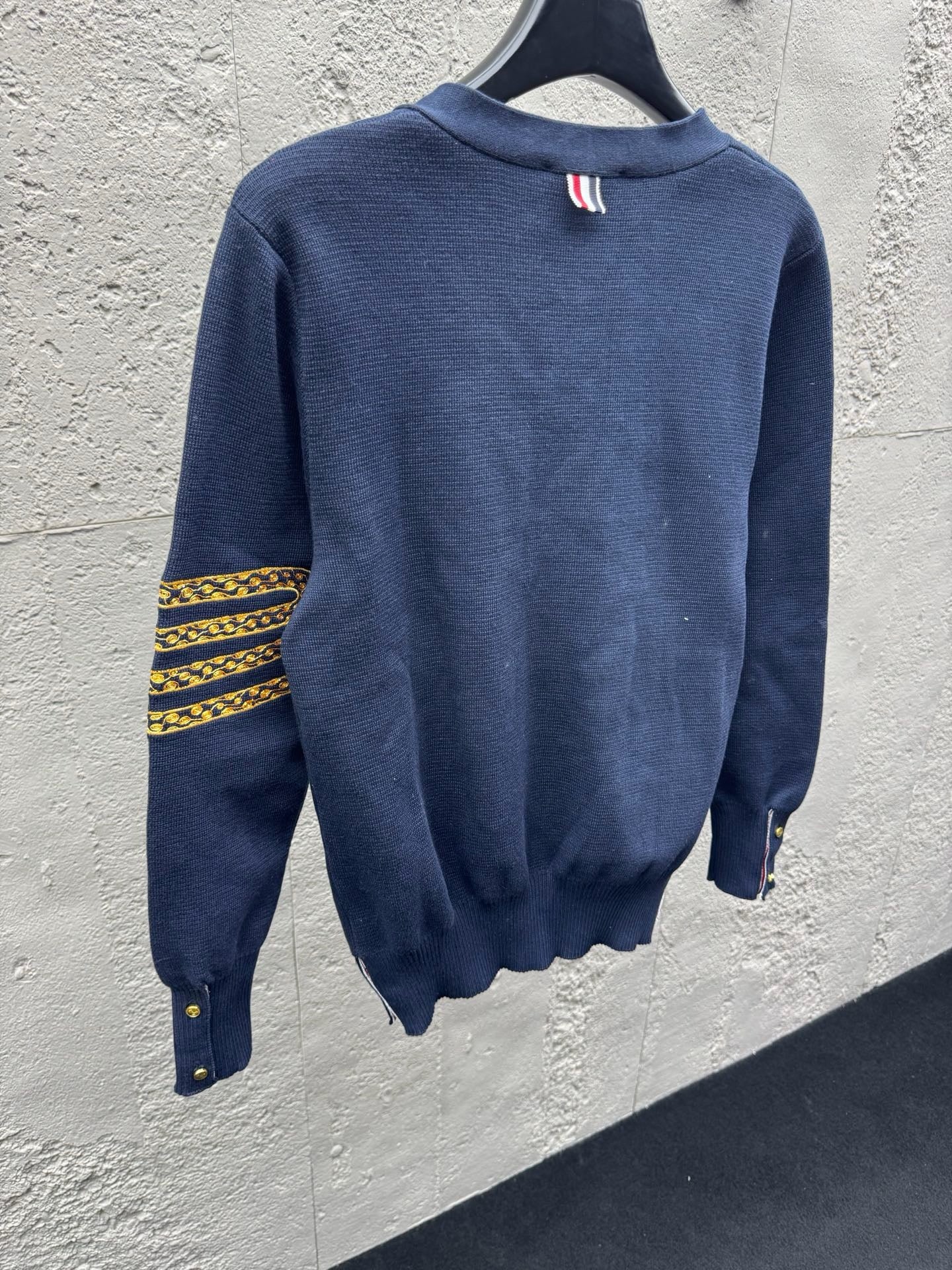 Blue Jersey - FashionHype.xyz