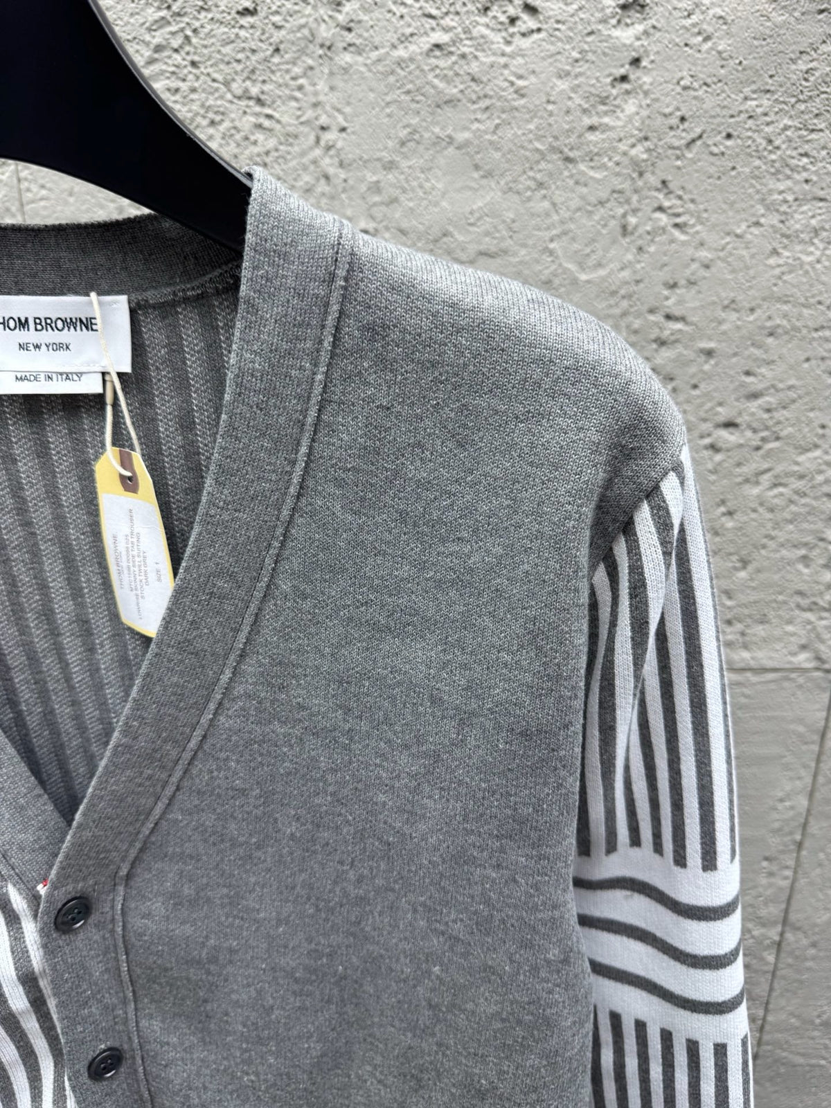 Multi-color Jersey - FashionHype.xyz