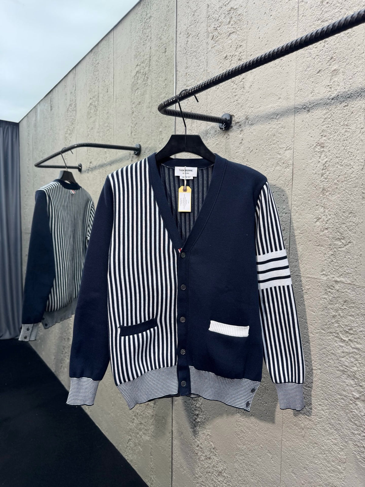 Multi-color Jersey - FashionHype.xyz