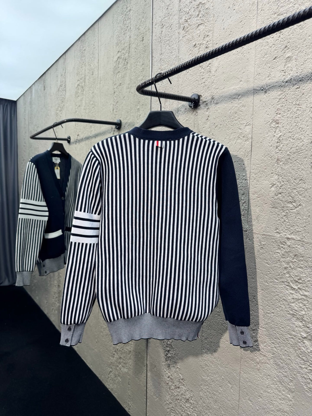 Multi-color Jersey - FashionHype.xyz