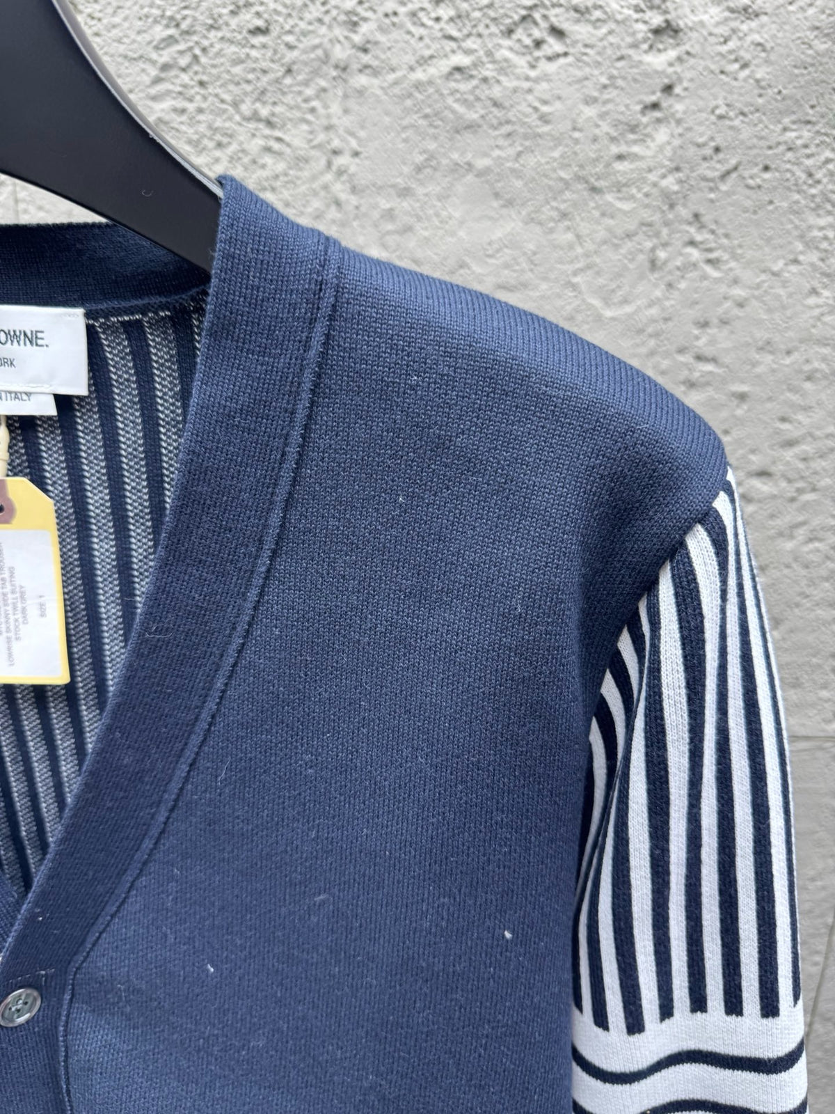 Multi-color Jersey - FashionHype.xyz