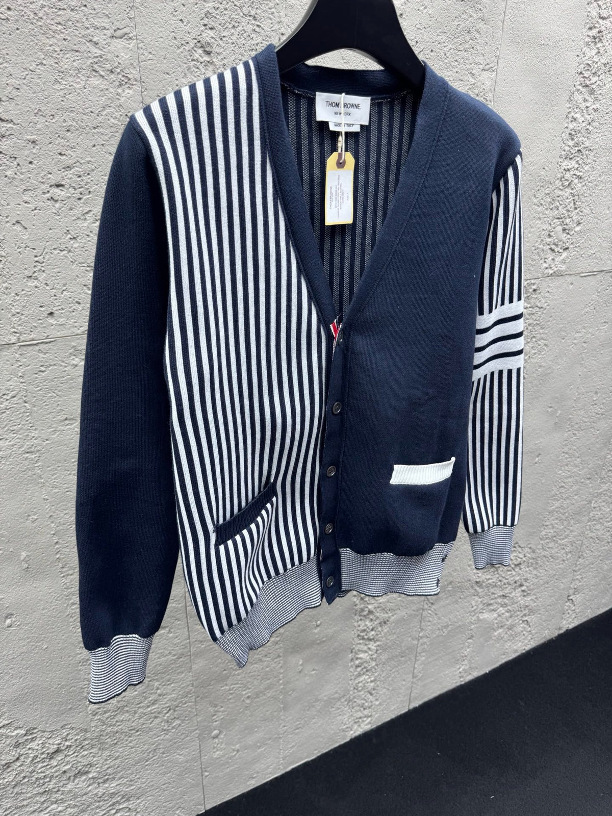 Multi-color Jersey - FashionHype.xyz