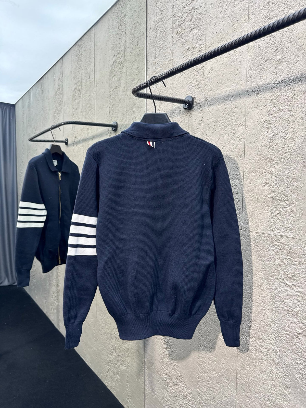 Multi-color Jersey - FashionHype.xyz