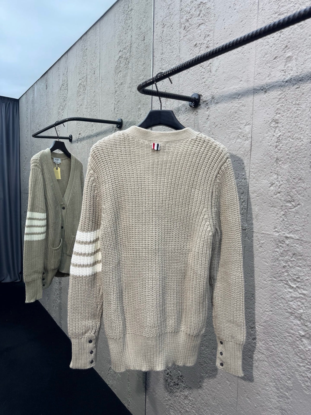 Multi-color Jersey - FashionHype.xyz