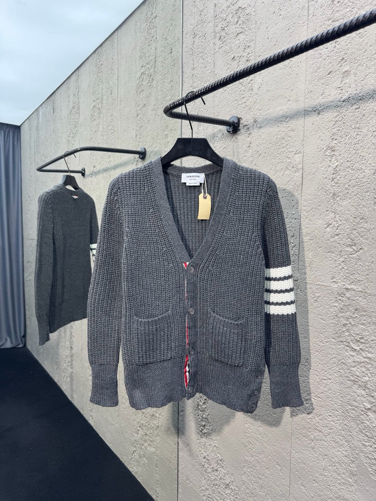Multi-color Jersey - FashionHype.xyz