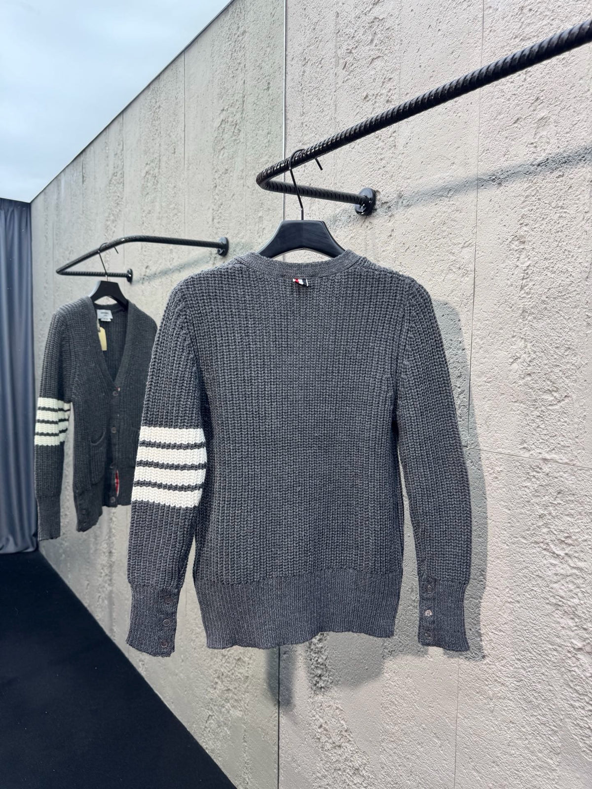 Multi-color Jersey - FashionHype.xyz