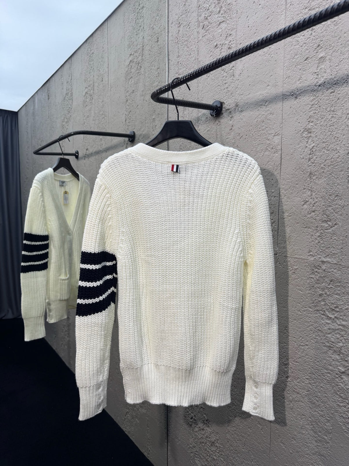 Multi-color Jersey - FashionHype.xyz