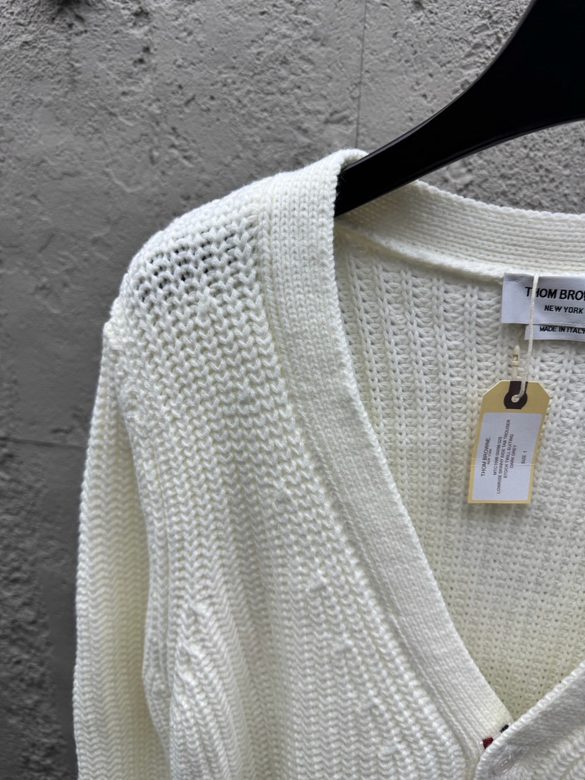Multi-color Jersey - FashionHype.xyz