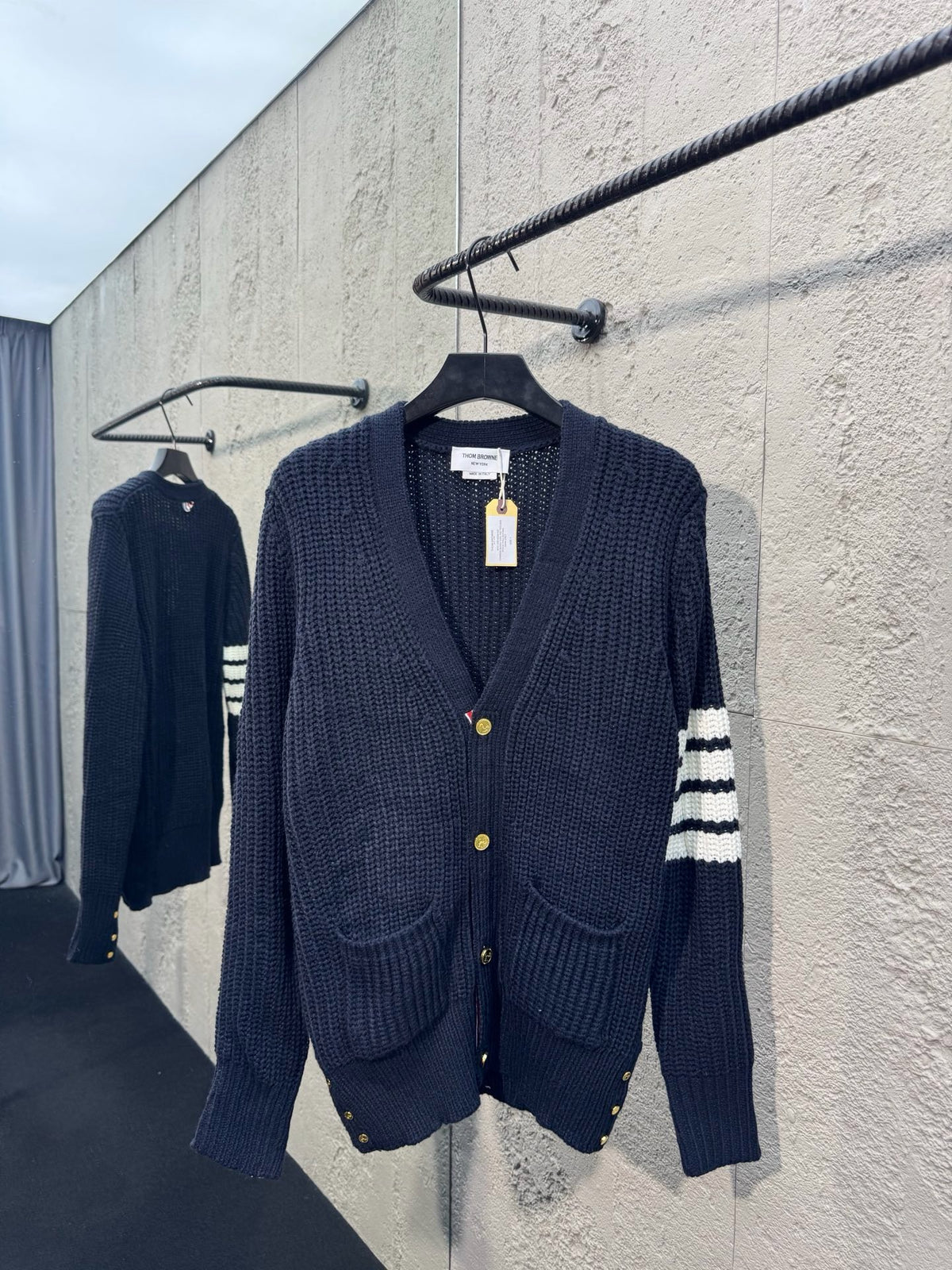 Blue Jersey - FashionHype.xyz