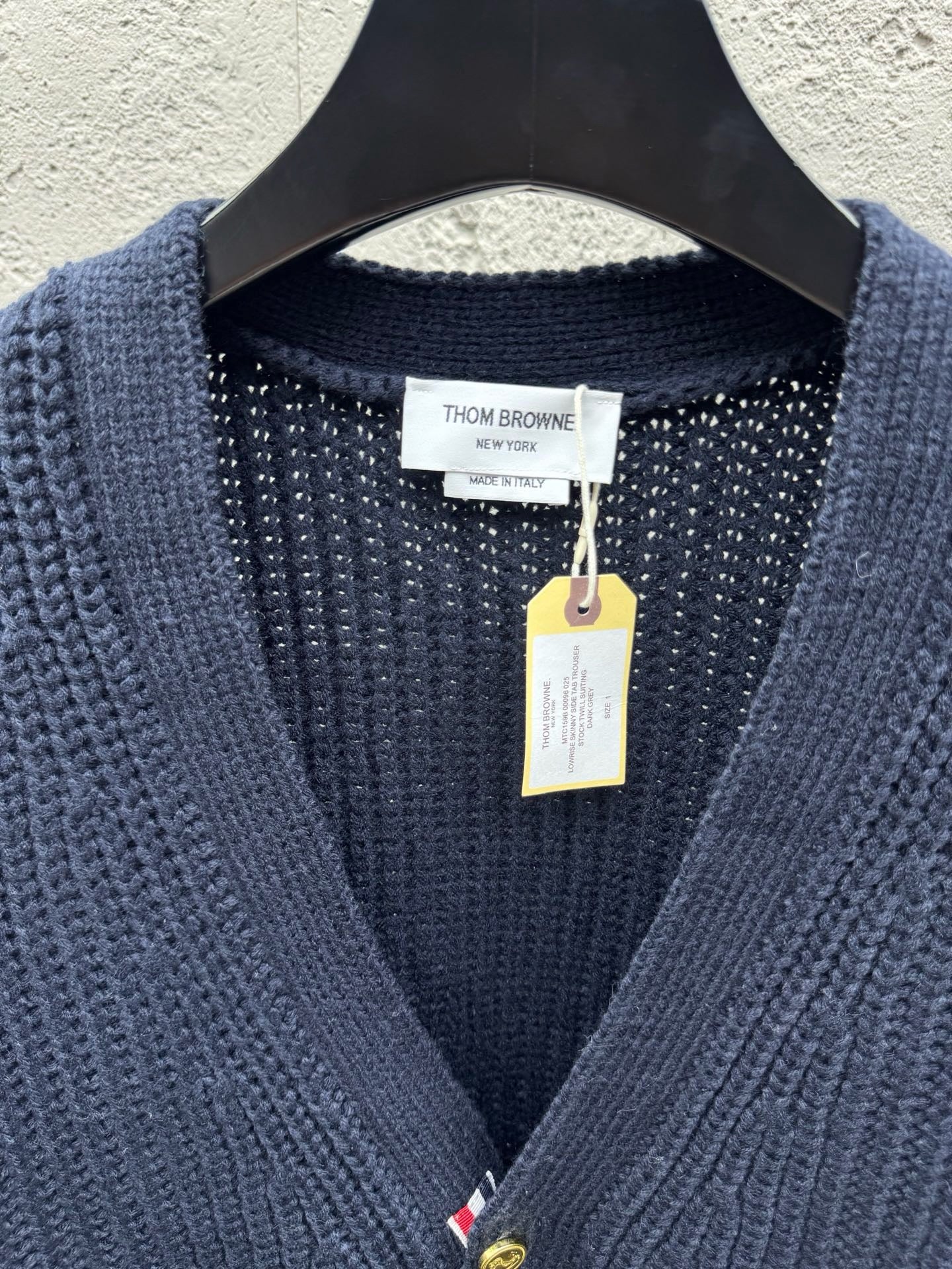 Blue Jersey - FashionHype.xyz