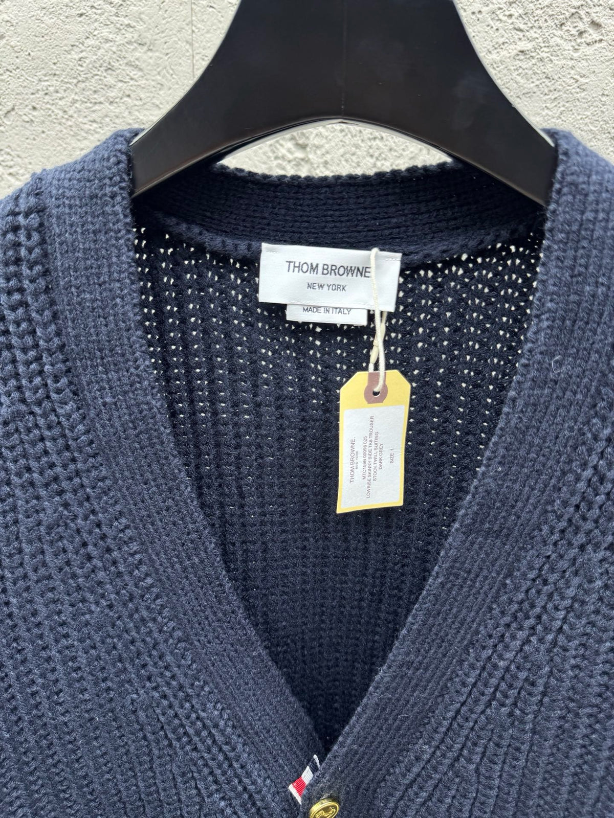 Blue Jersey - FashionHype.xyz