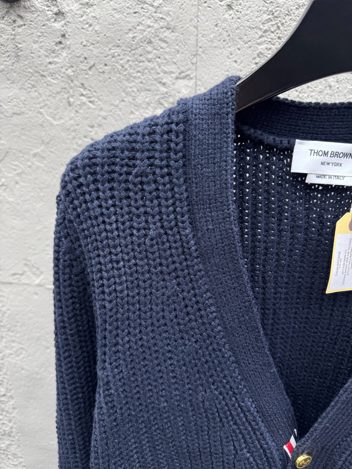 Blue Jersey - FashionHype.xyz