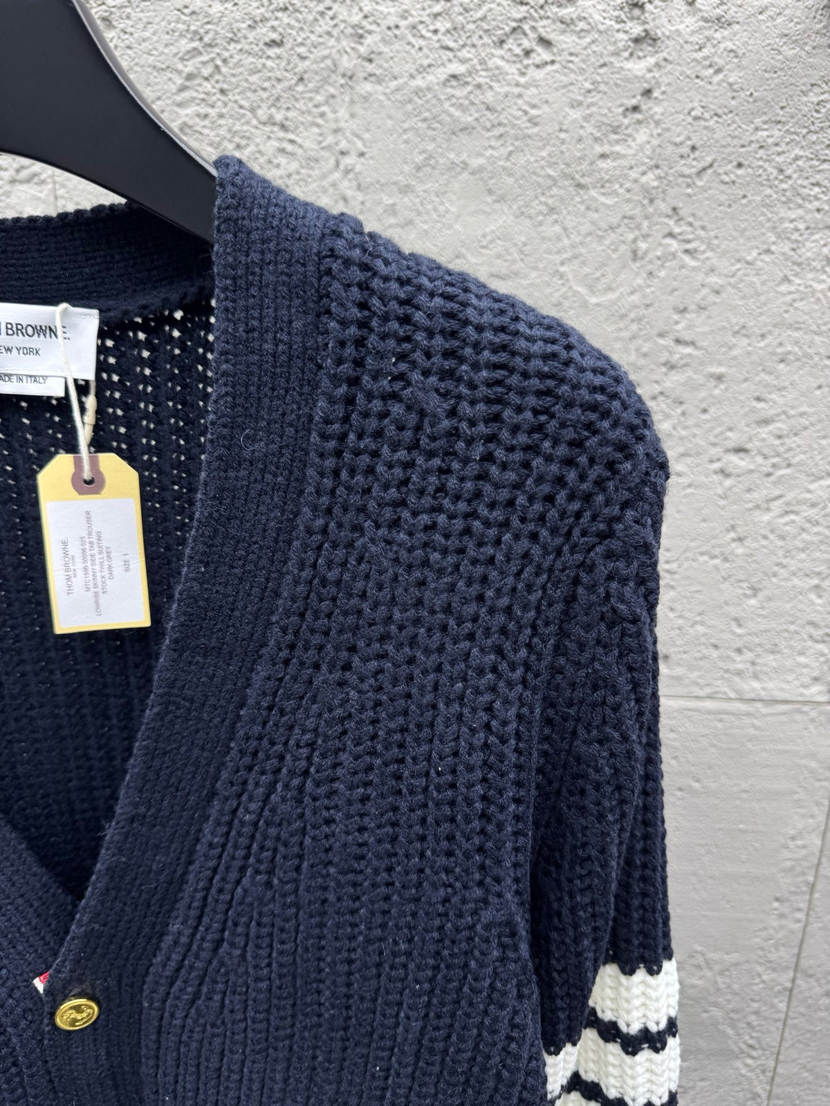 Blue Jersey - FashionHype.xyz