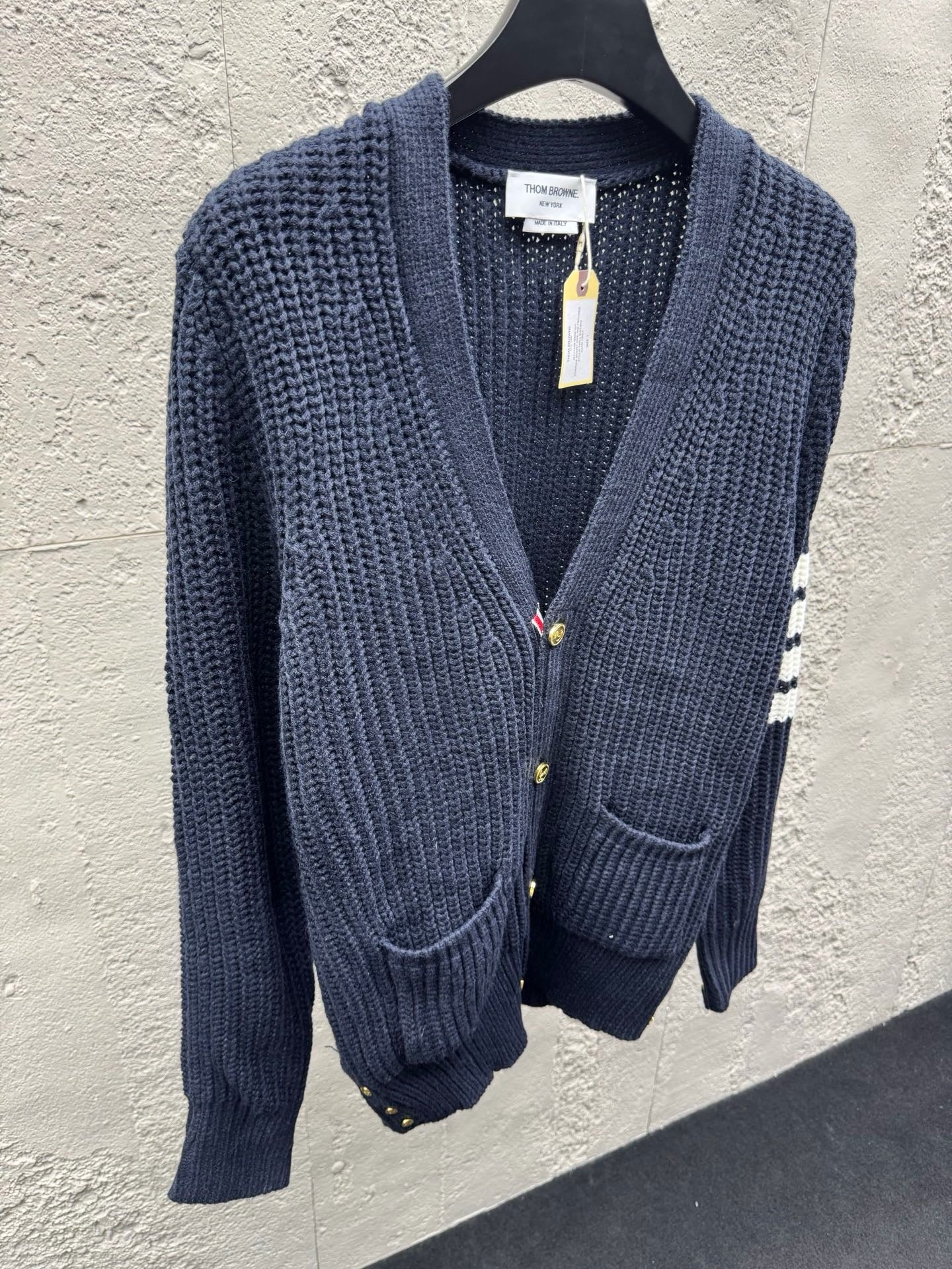 Blue Jersey - FashionHype.xyz