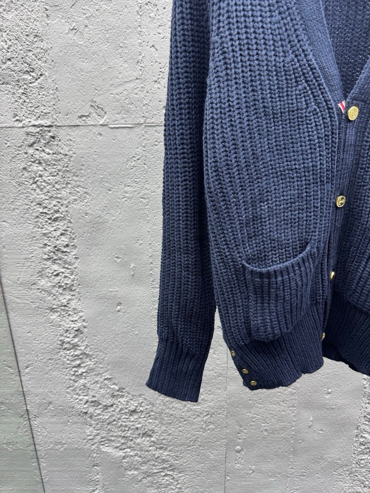 Blue Jersey - FashionHype.xyz