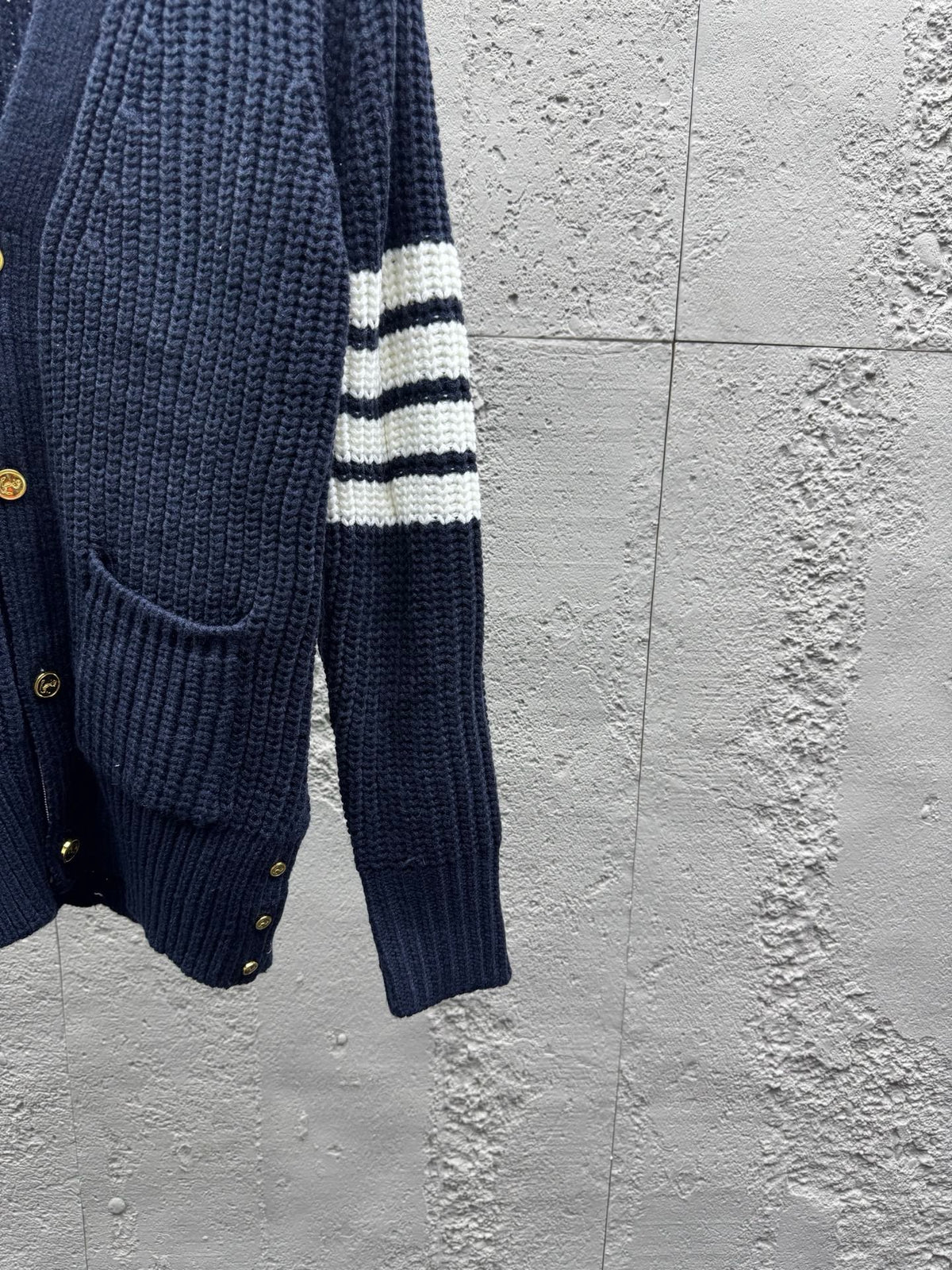 Blue Jersey - FashionHype.xyz