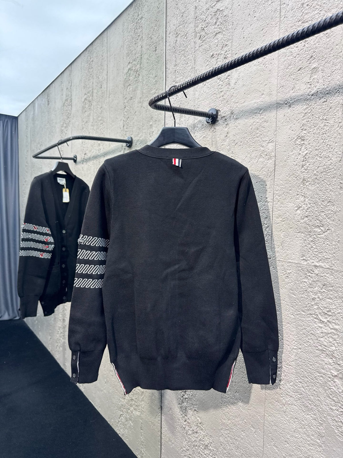Multi-color Jersey - FashionHype.xyz