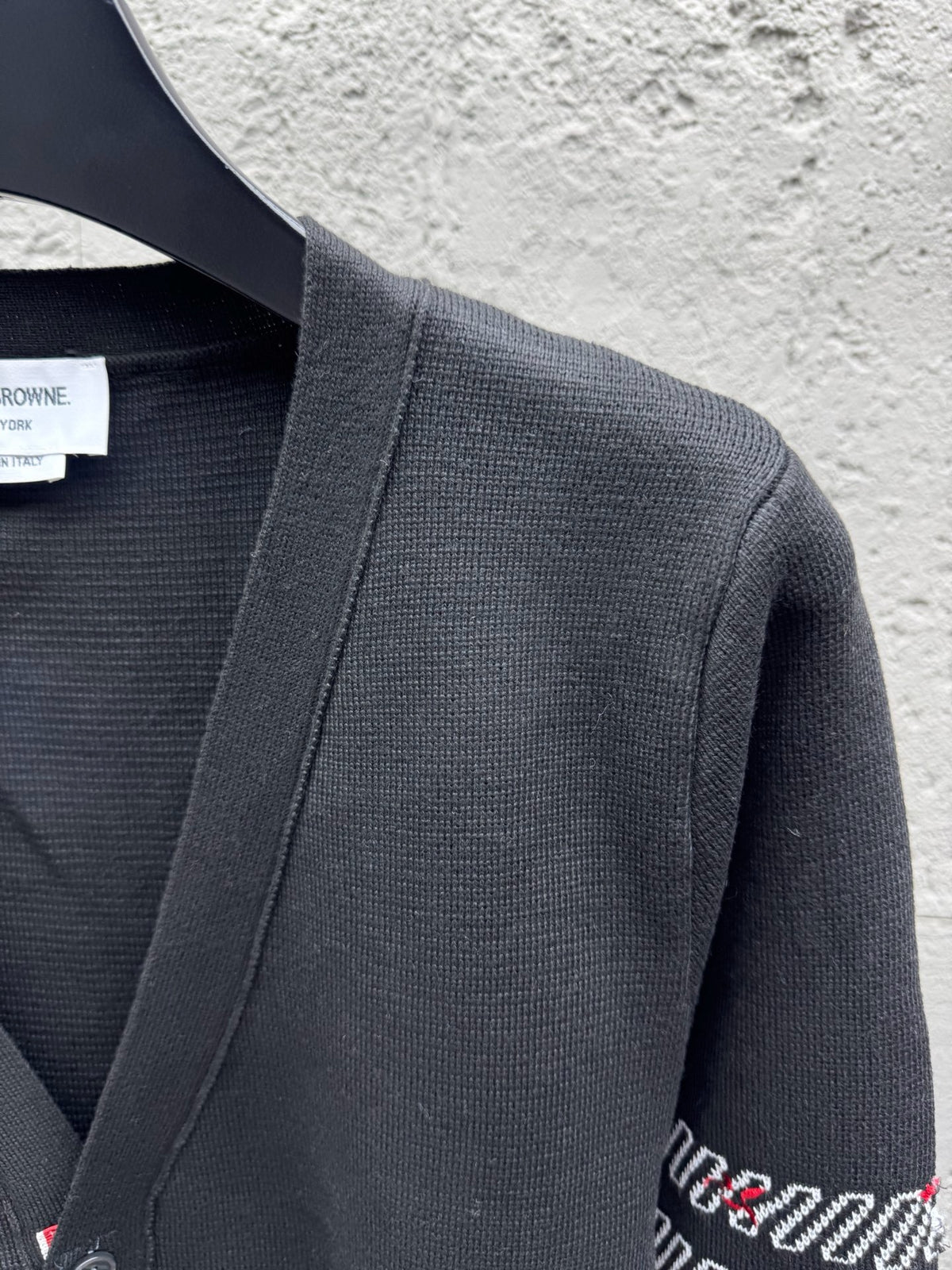 Multi-color Jersey - FashionHype.xyz