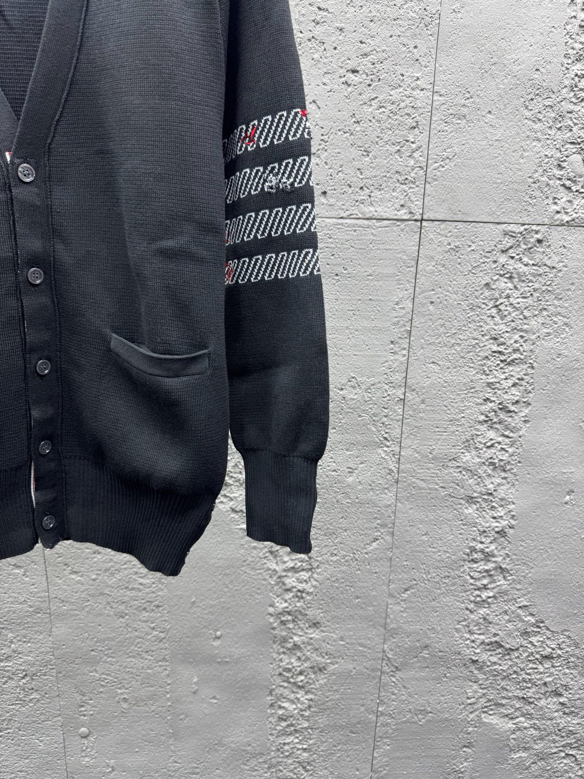 Multi-color Jersey - FashionHype.xyz