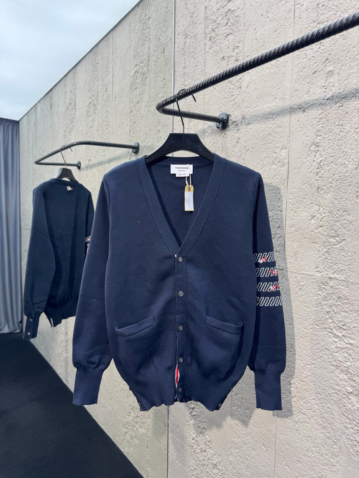Multi-color Jersey - FashionHype.xyz