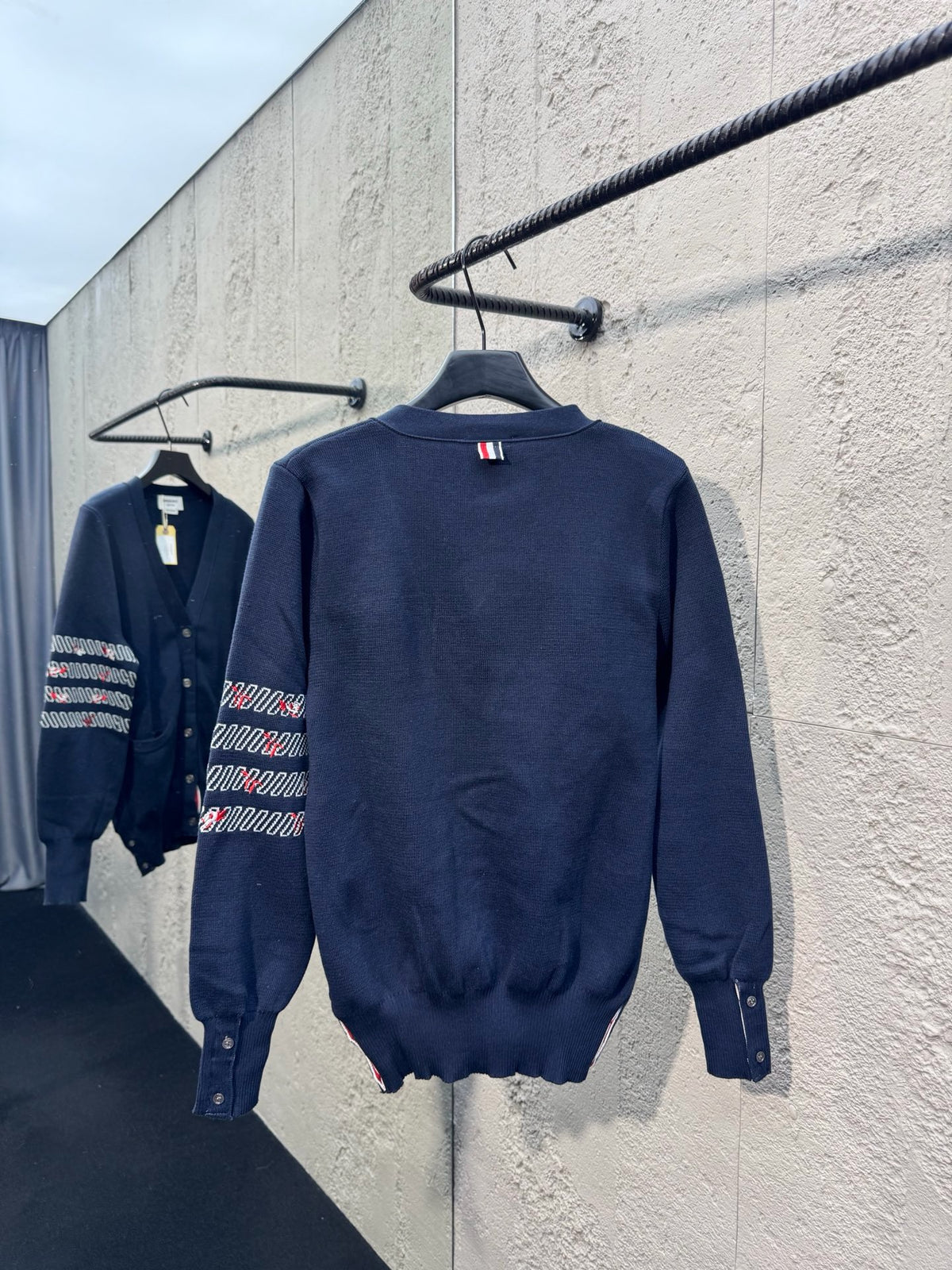 Multi-color Jersey - FashionHype.xyz