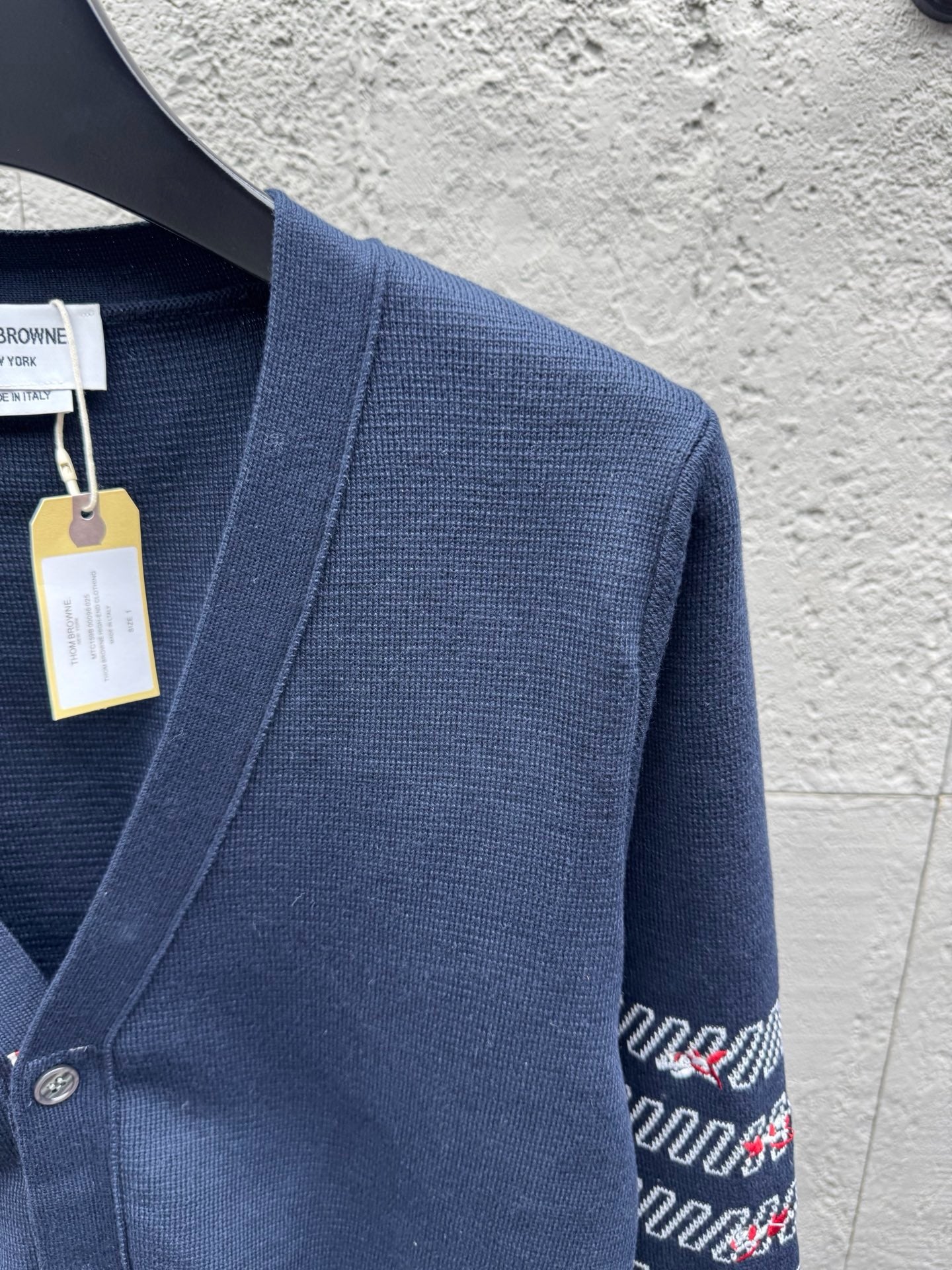 Multi-color Jersey - FashionHype.xyz