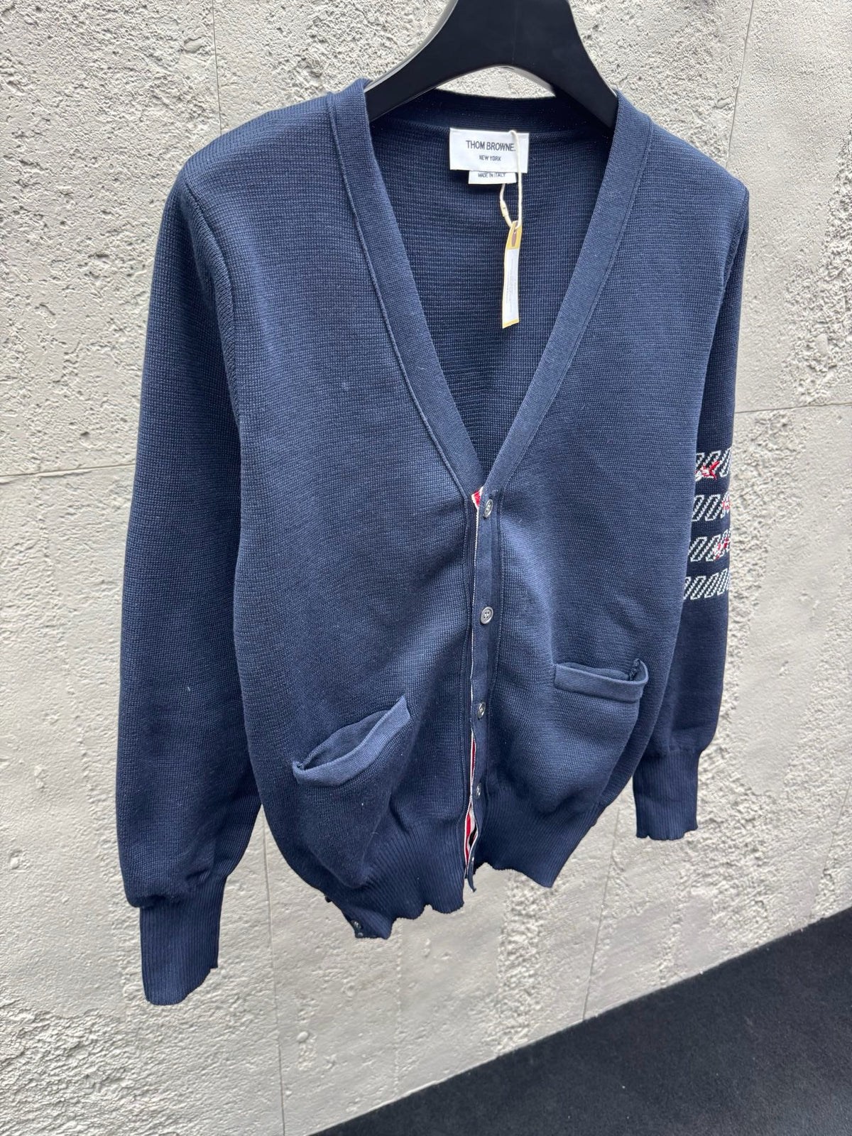 Multi-color Jersey - FashionHype.xyz