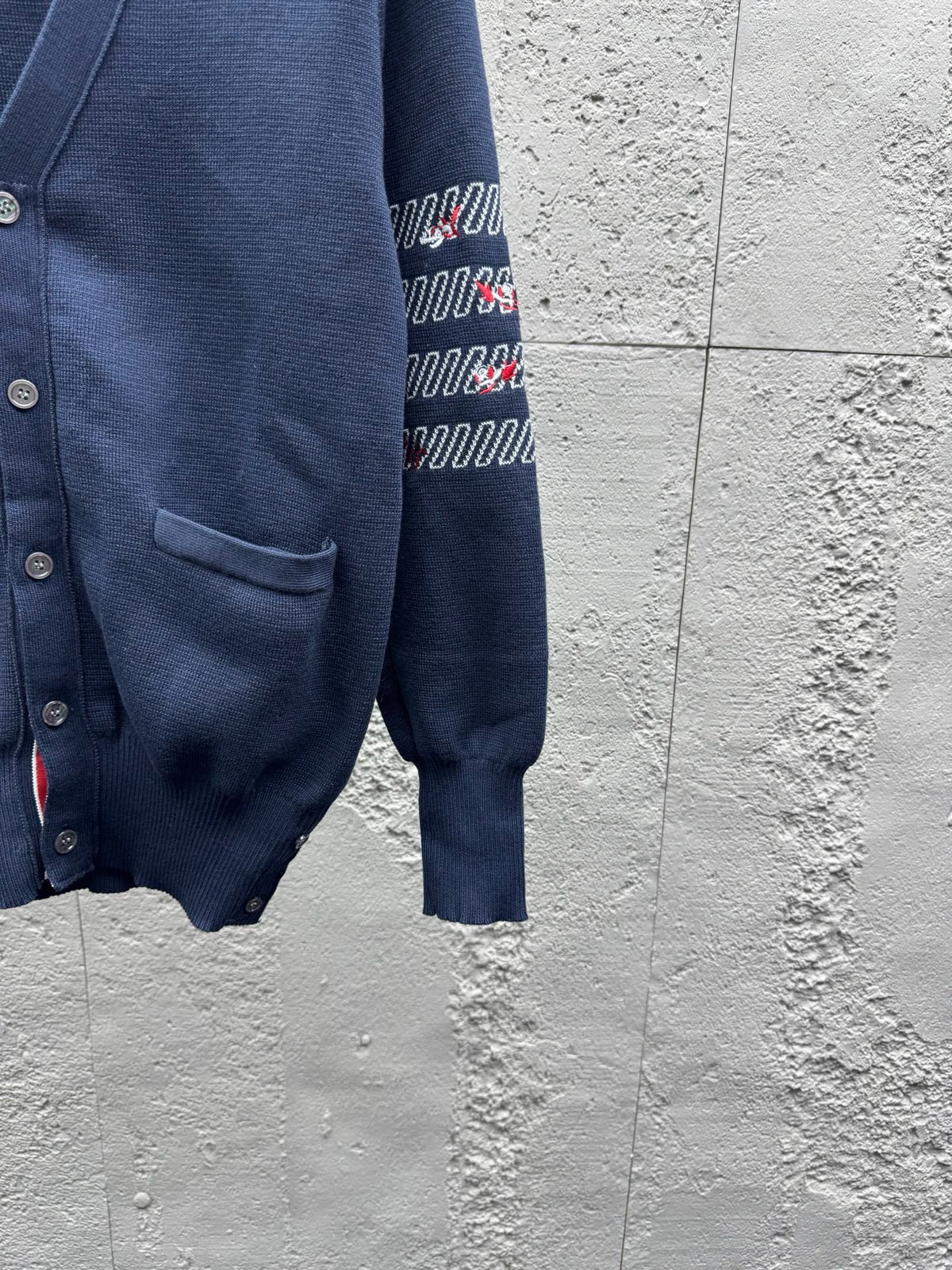 Multi-color Jersey - FashionHype.xyz
