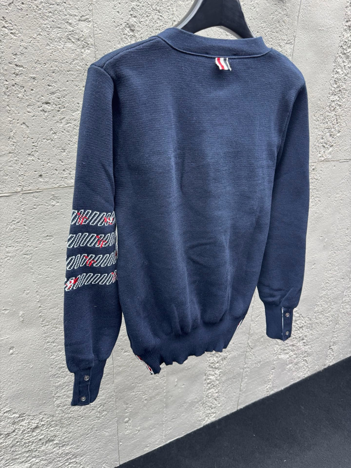 Multi-color Jersey - FashionHype.xyz