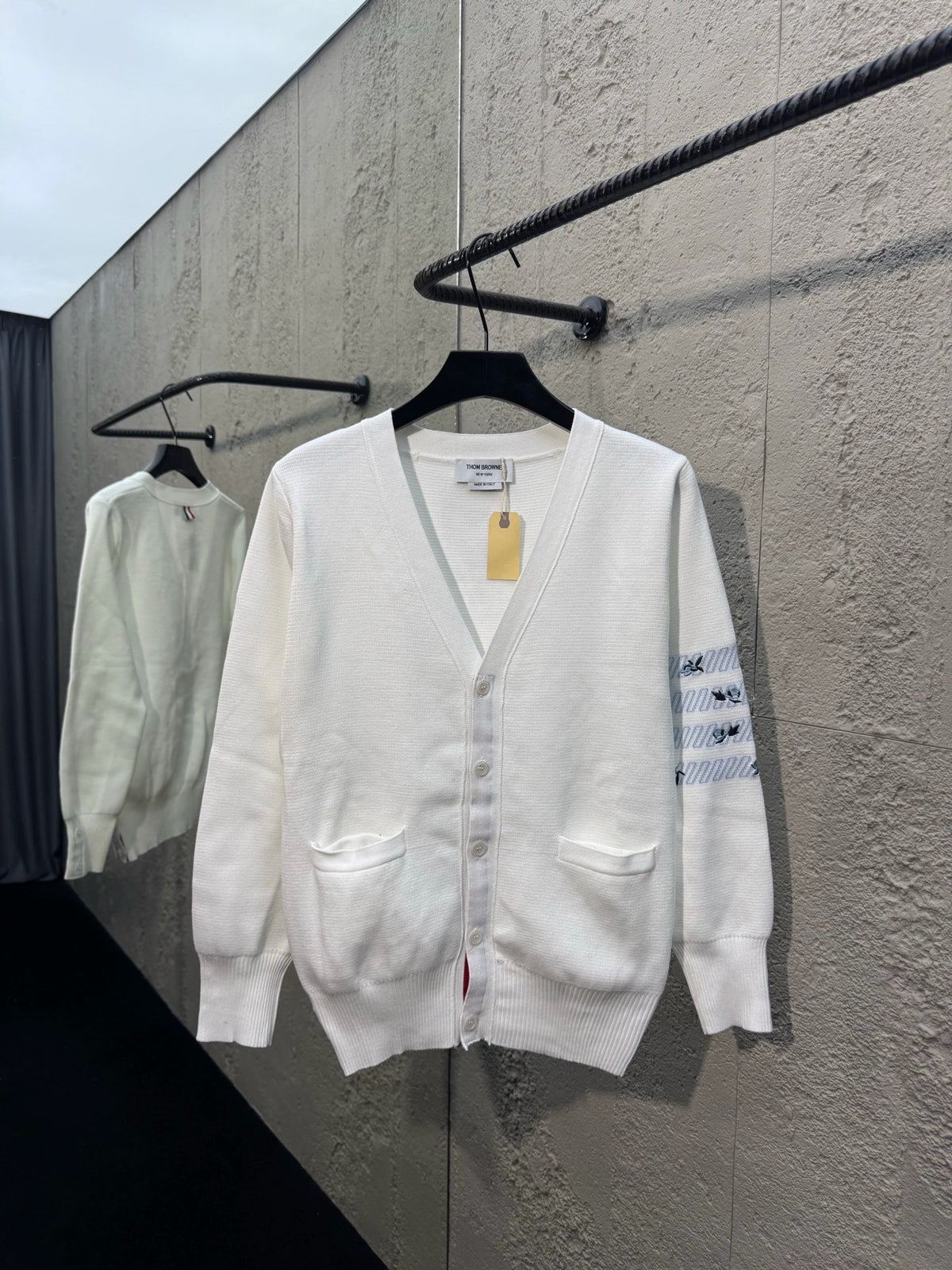 Multi-color Jersey - FashionHype.xyz