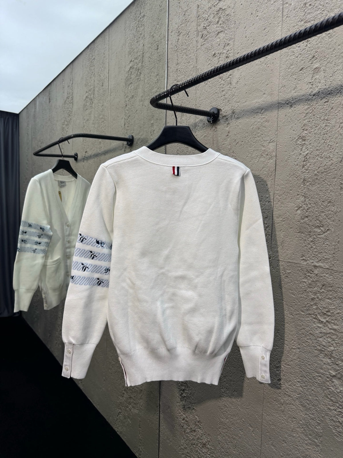 Multi-color Jersey - FashionHype.xyz
