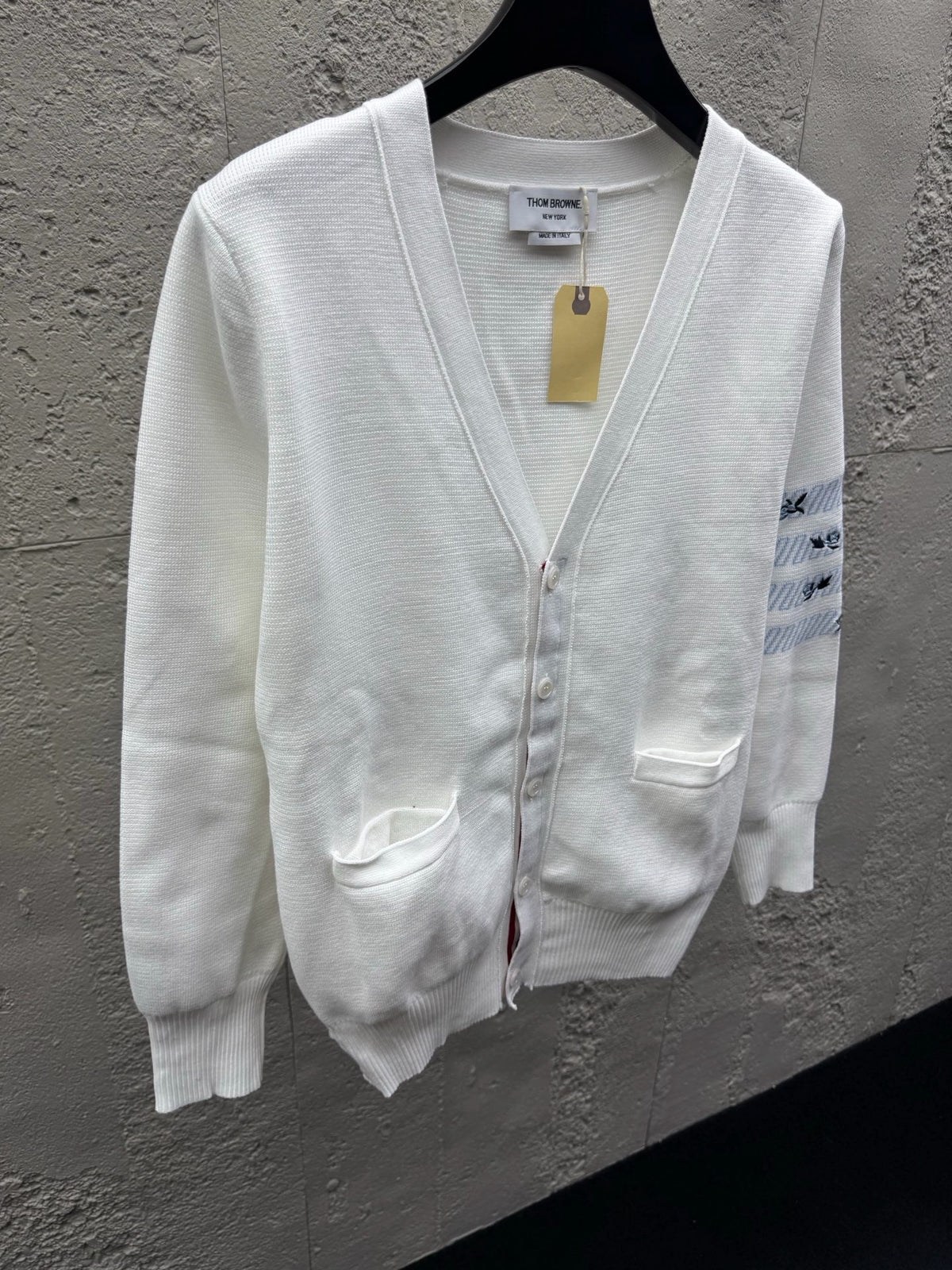Multi-color Jersey - FashionHype.xyz