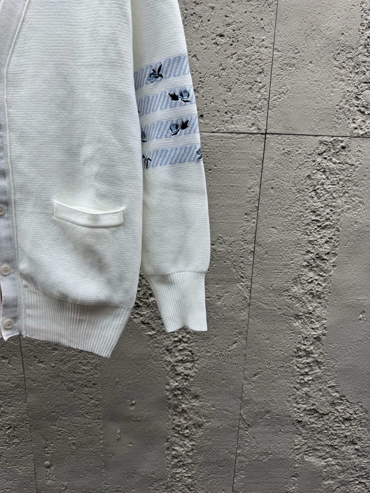 Multi-color Jersey - FashionHype.xyz