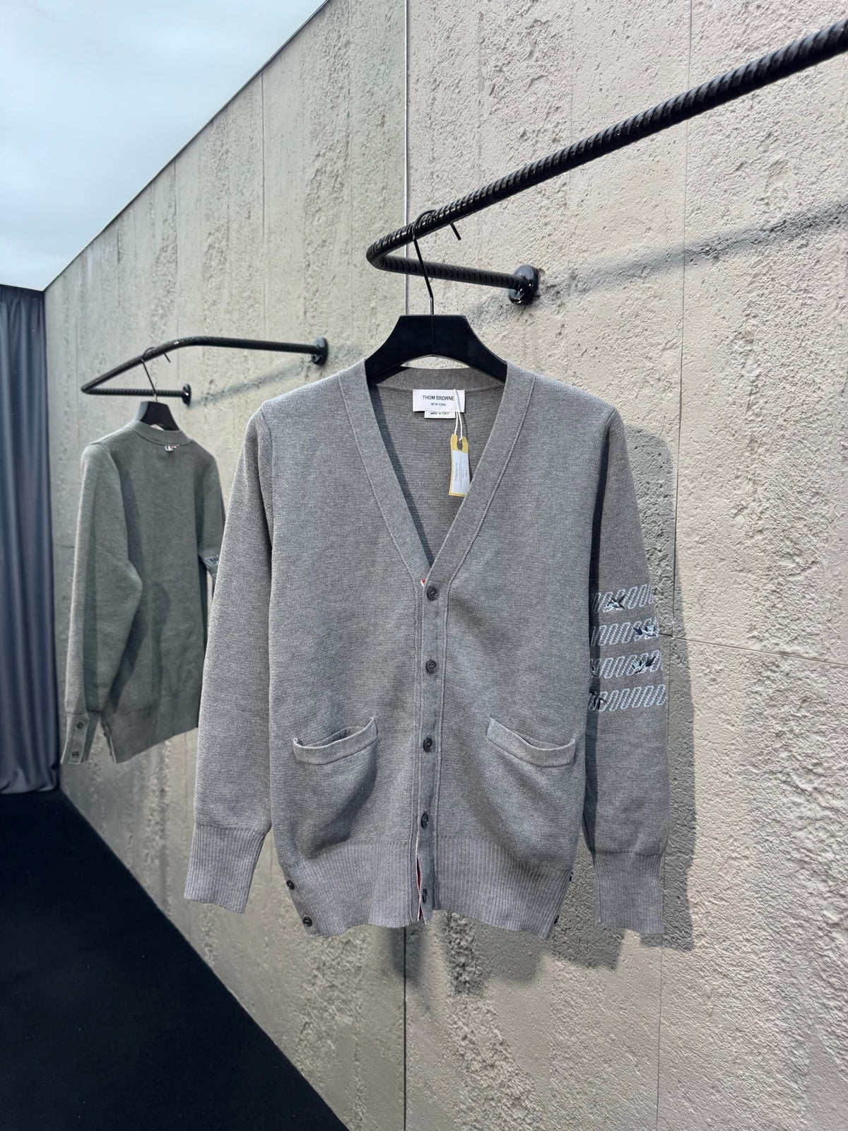 Multi-color Jersey - FashionHype.xyz