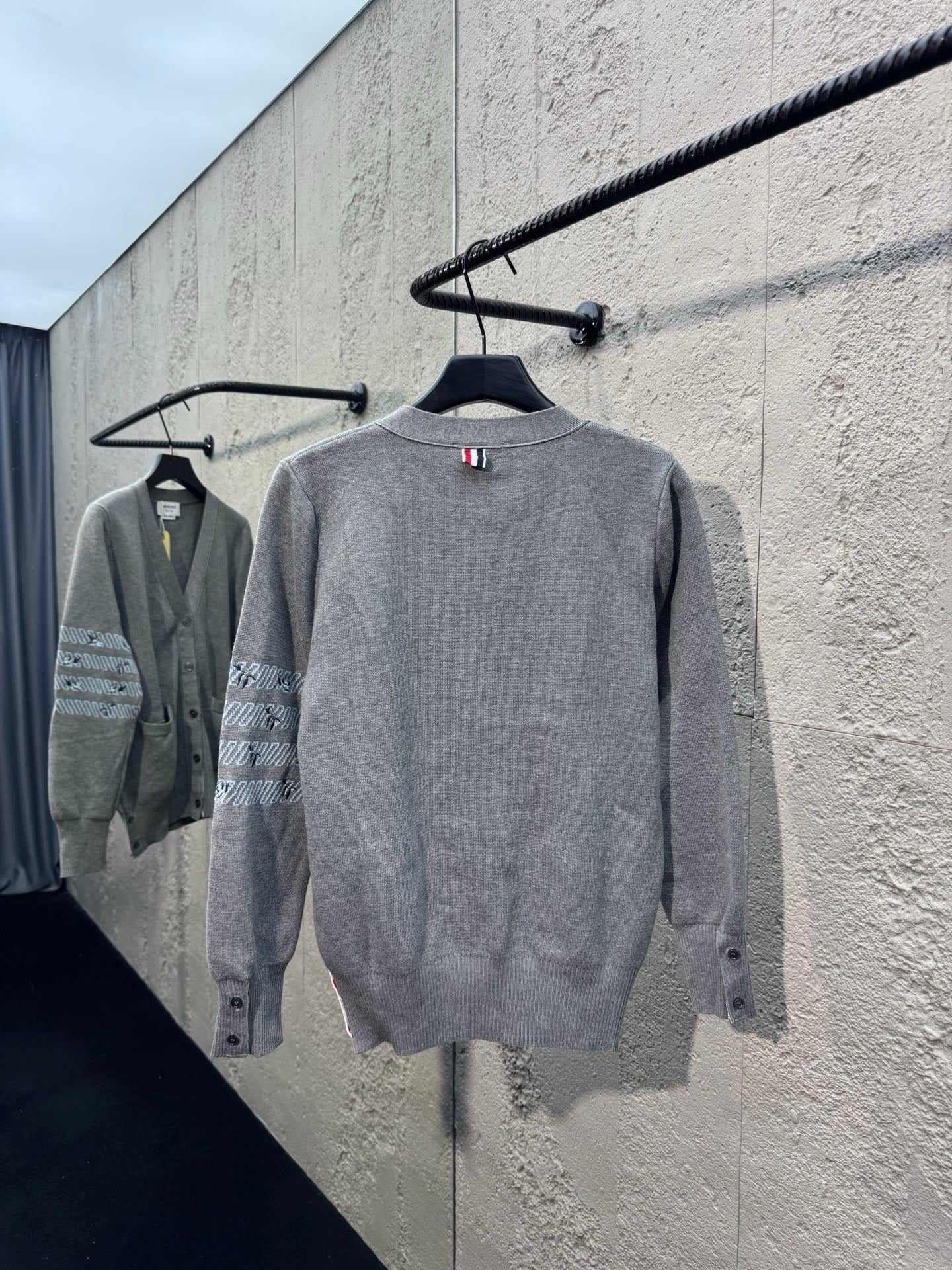 Multi-color Jersey - FashionHype.xyz