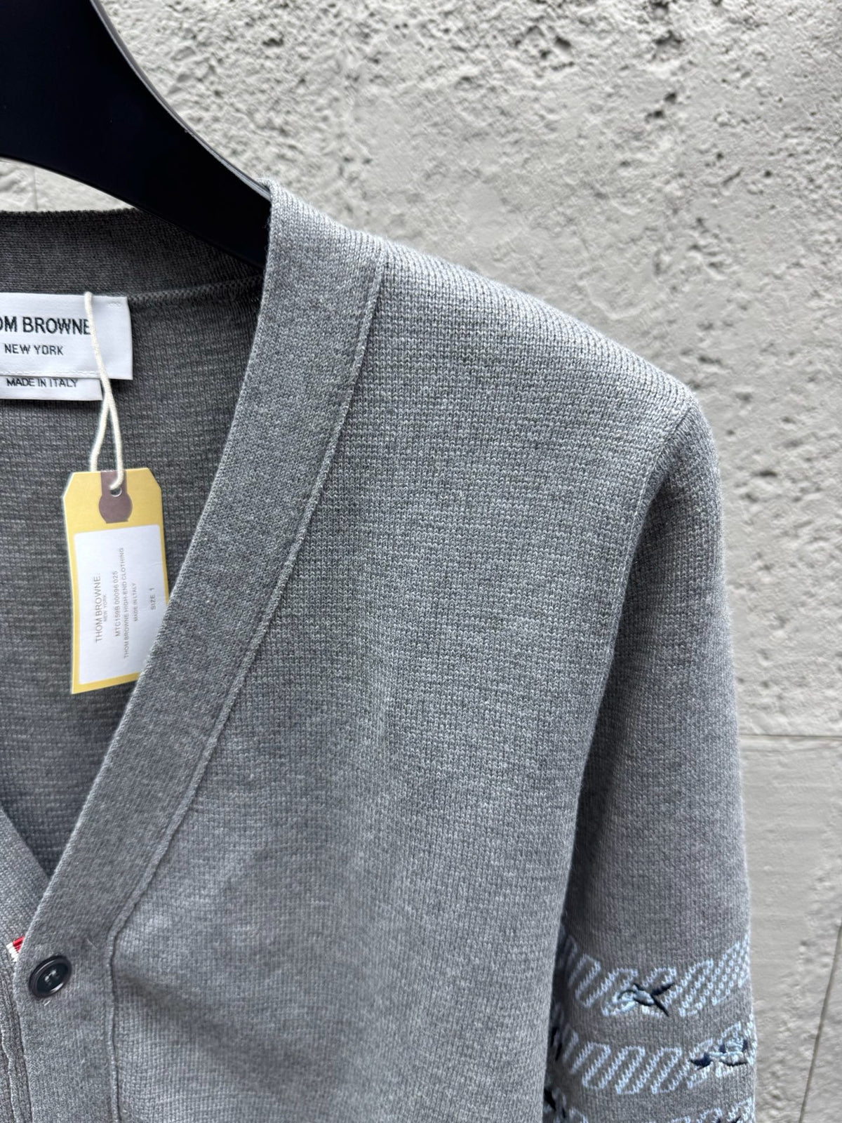 Multi-color Jersey - FashionHype.xyz
