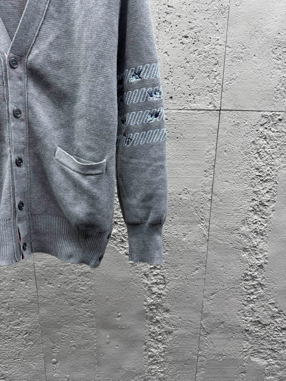 Multi-color Jersey - FashionHype.xyz