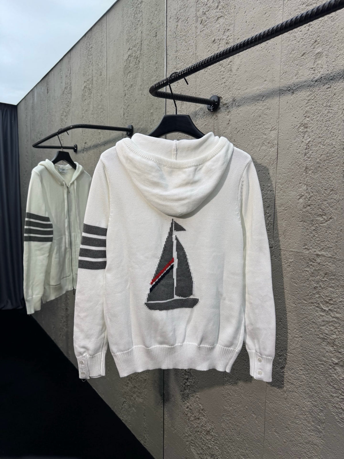 Multi-color Hoodie - FashionHype.xyz