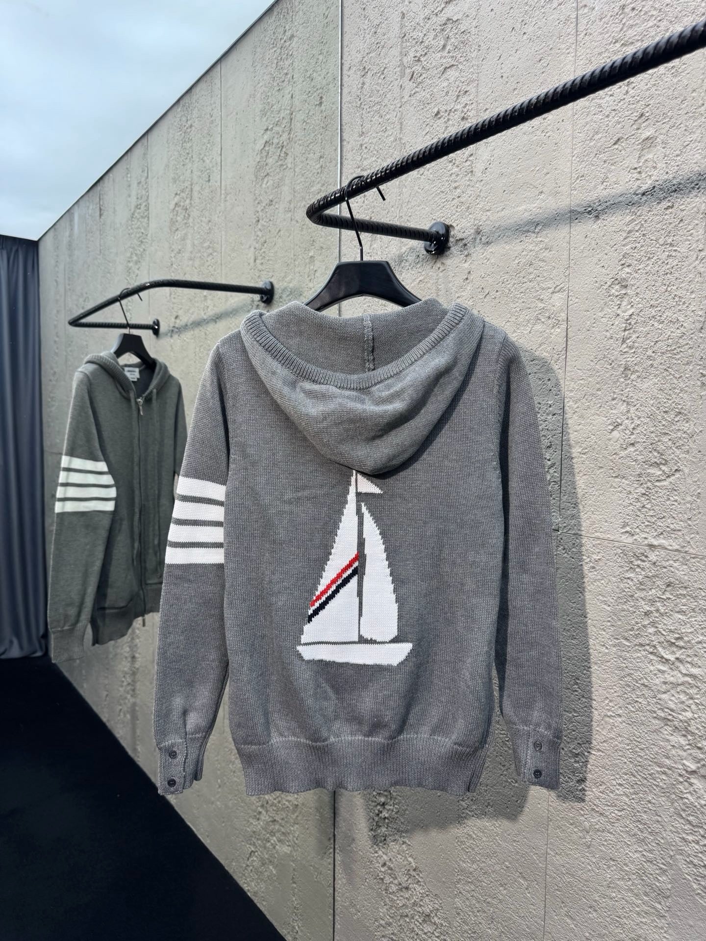 Multi-color Hoodie - FashionHype.xyz