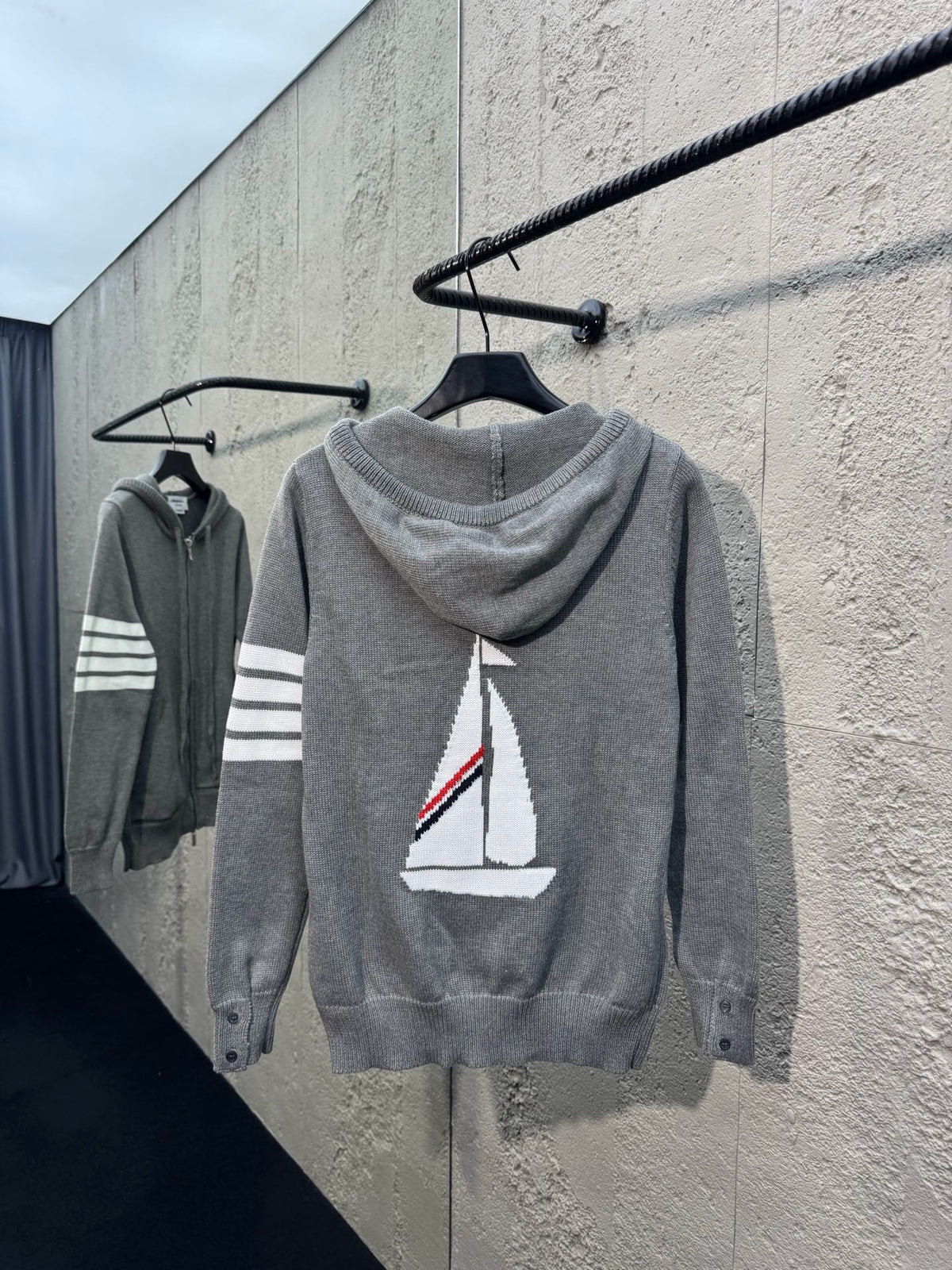 Multi-color Hoodie - FashionHype.xyz