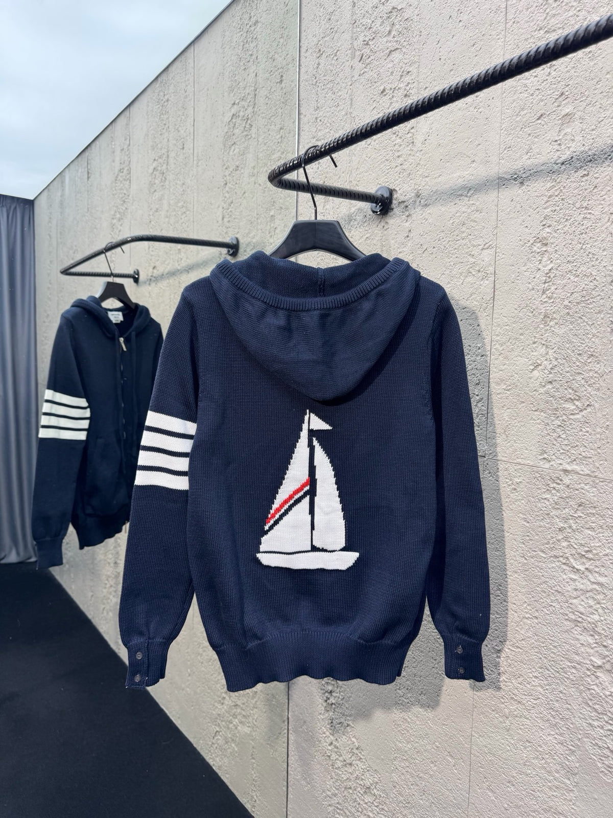 Multi-color Hoodie - FashionHype.xyz