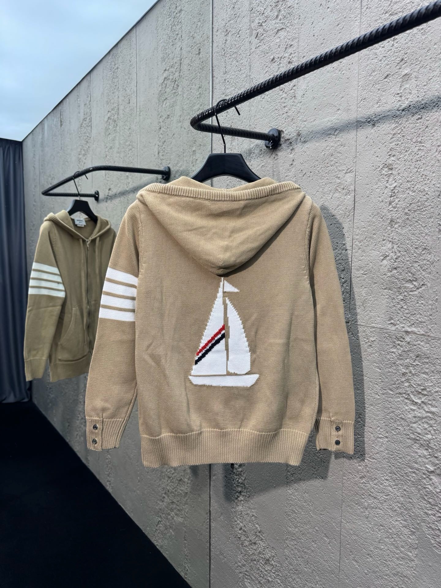 Multi-color Hoodie - FashionHype.xyz