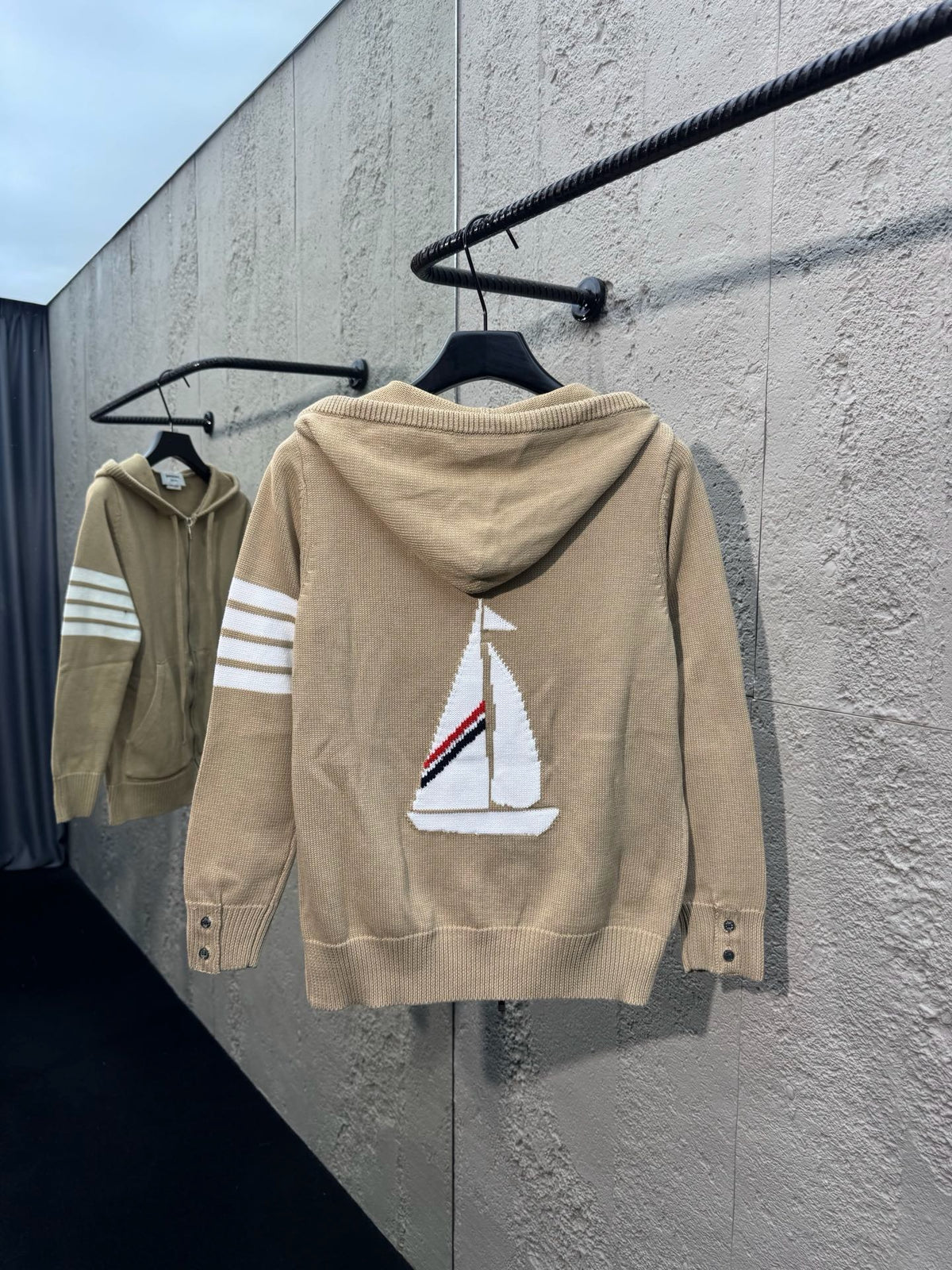 Multi-color Hoodie - FashionHype.xyz